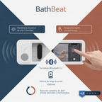 Funda para móvil BathBeat