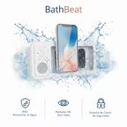 Funda para móvil BathBeat